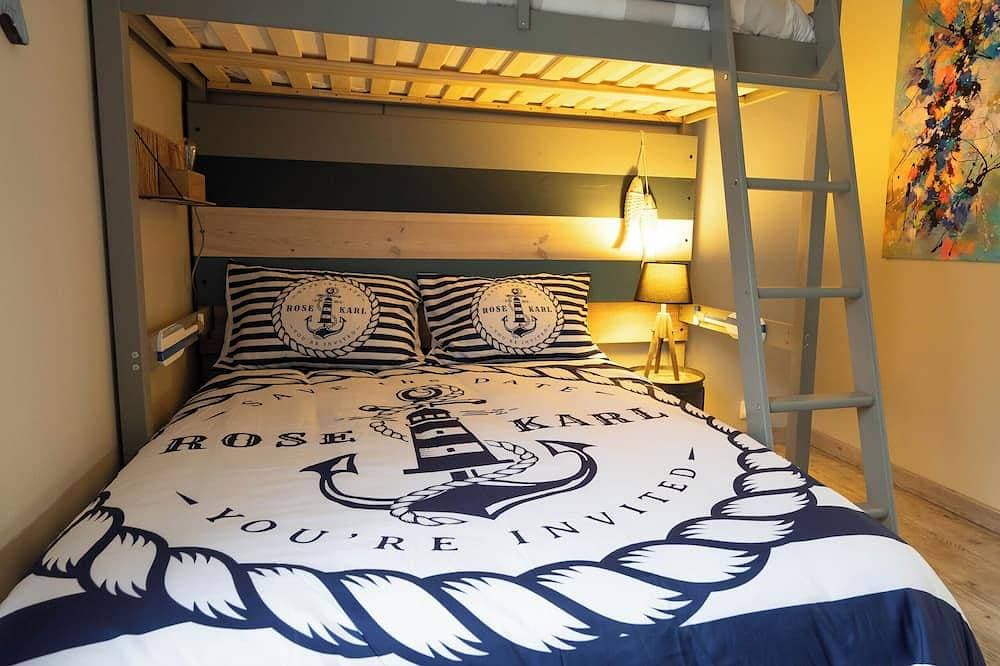 Foto 8 von 28: 2 bedroom apartment private parking Normandy Bayeux D-Day Beaches