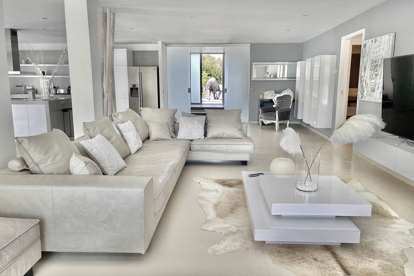 Foto 12 von 50: Villa für 10 Personen mit Garten