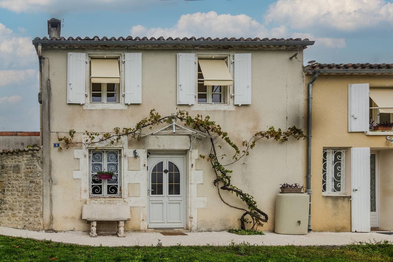 La maison de joséphine 1