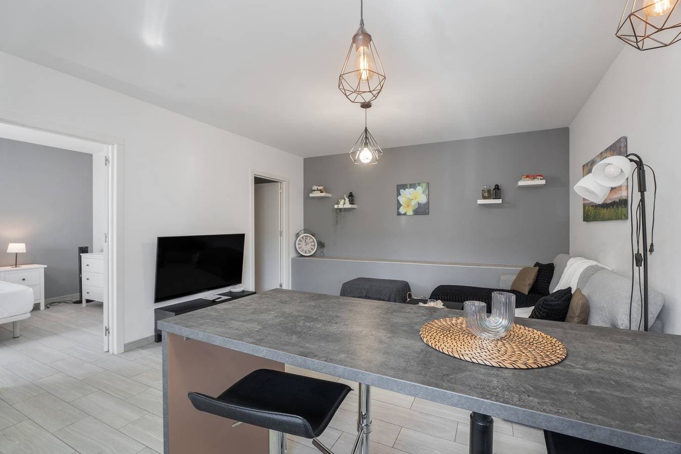 Foto 8 von 30: Ferienwohnung '2 Omanai Tenerife Sur' mit privater Terrasse, Garten und WLAN