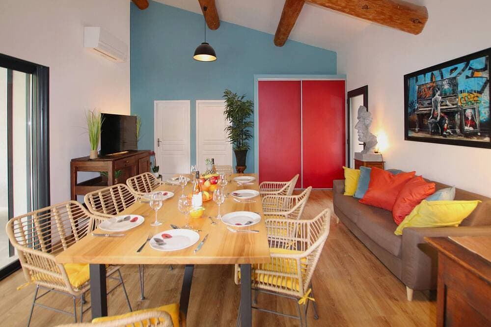 Foto 6 von 16: Stunning home in Labeaume with WiFi