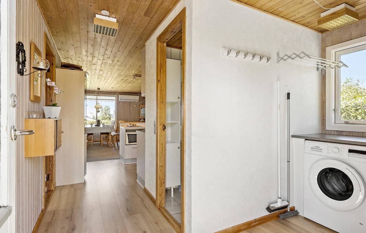 Foto 13 von 18: Ferienhaus für 6 Personen mit Terrasse