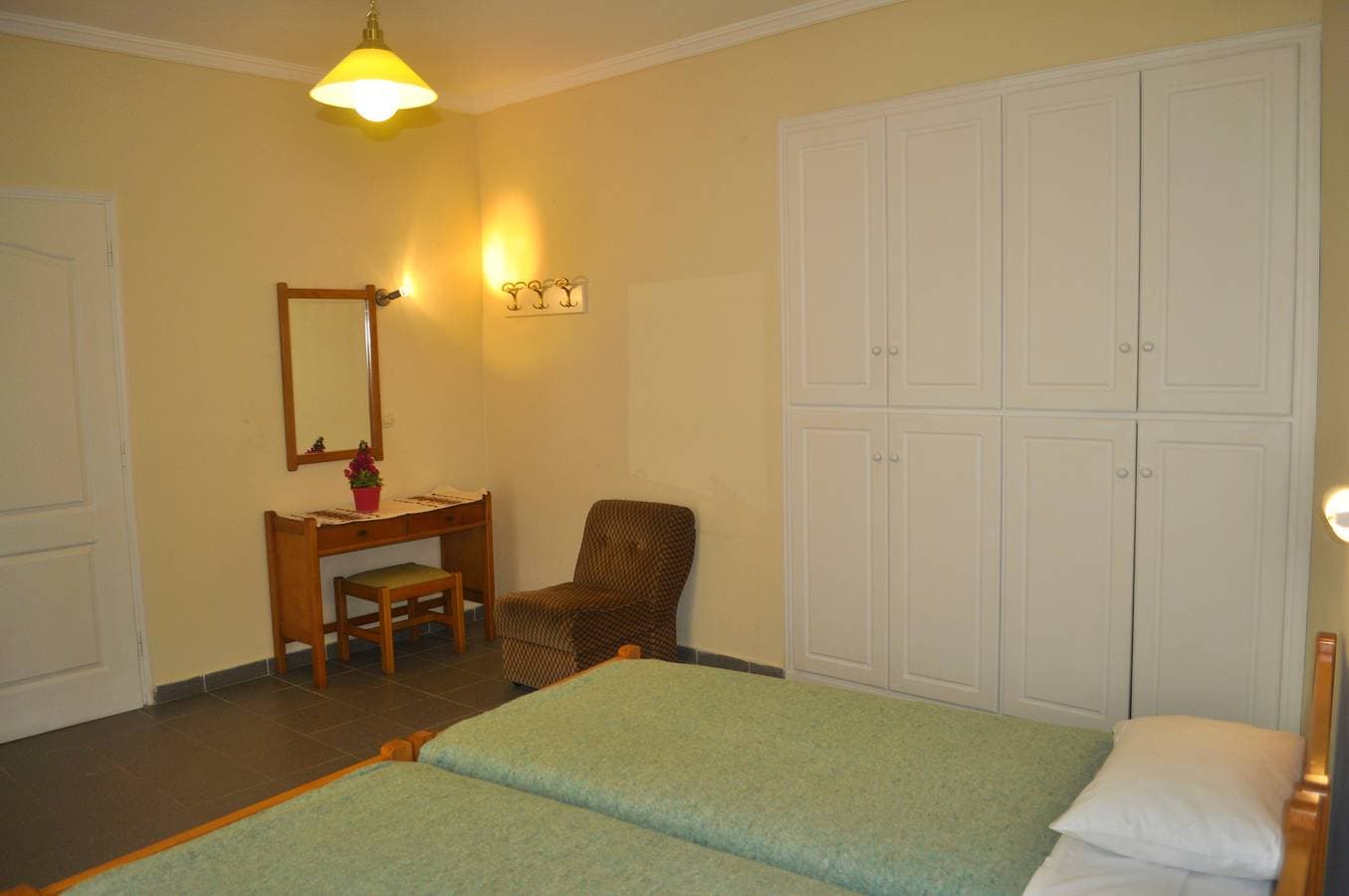 Foto 9 von 18: Studio Appartements “yannis” am Strand von Agios Gordios auf Korfu