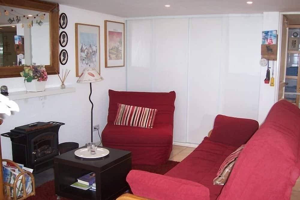 Foto 5 von 30: Modernes Ferienstudio; Seeblick; 100m zum Skilift; für 3 Personen