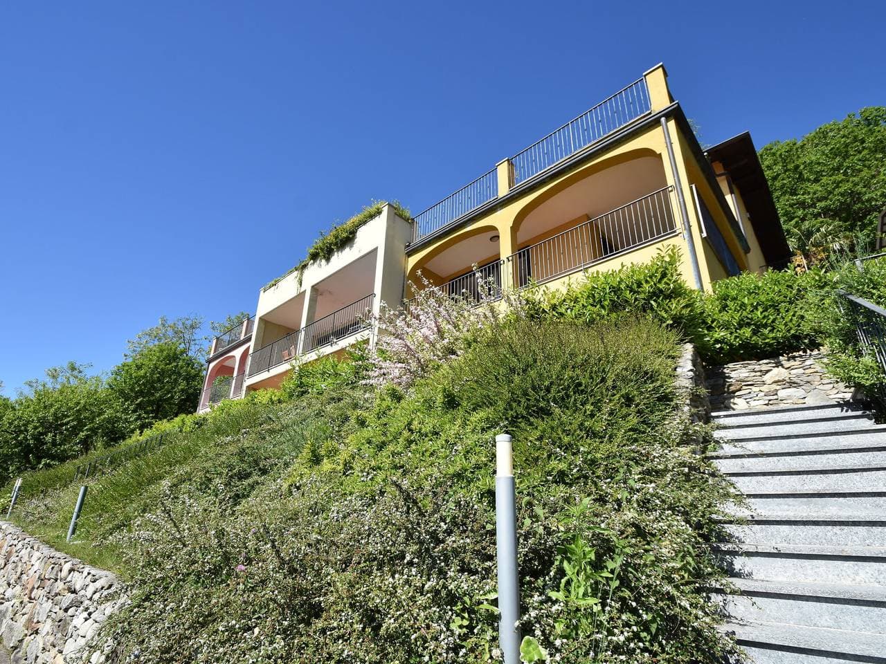 Foto 8 von 34: Wohnung am Lago Maggiore mit Seeblick