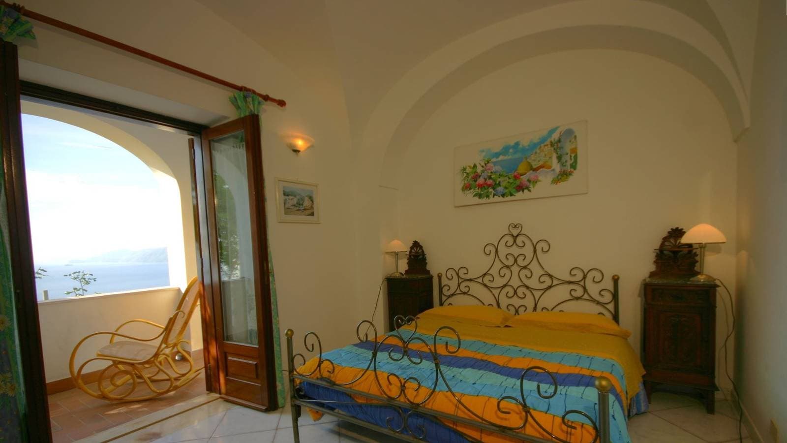 Foto 7 von 22: Ferienwohnung für 6 Personen mit Terrasse