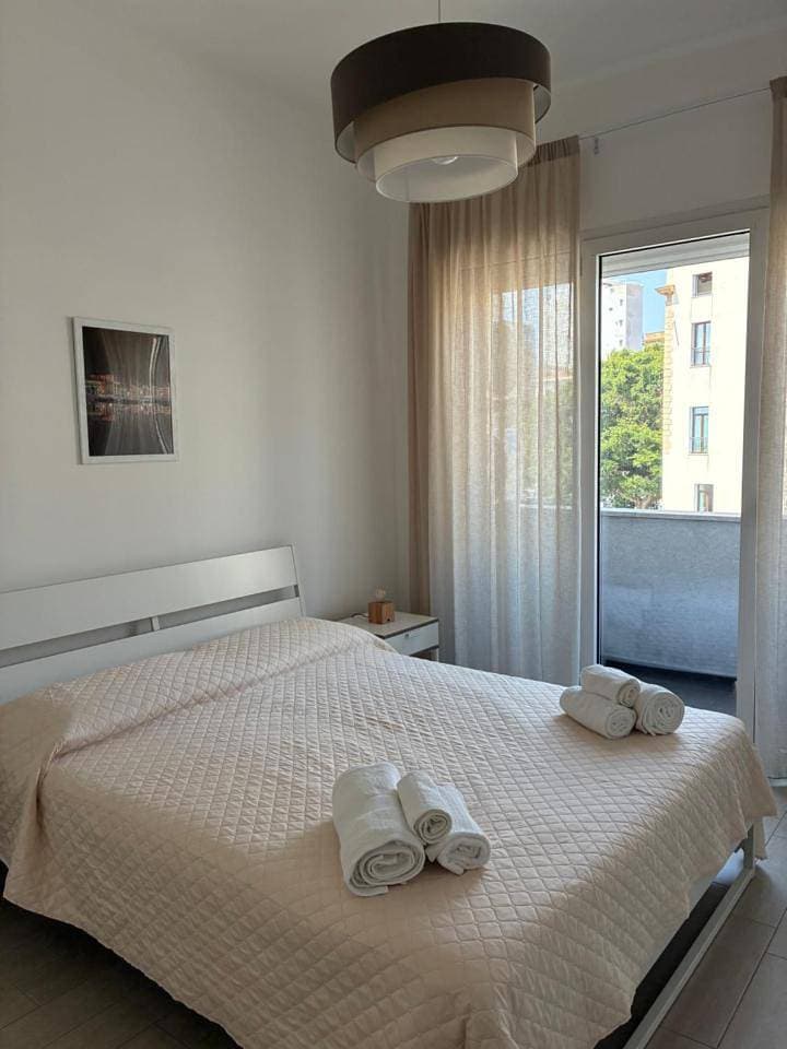 Foto 13 von 21: One-Bedroom Apartment with Balcony