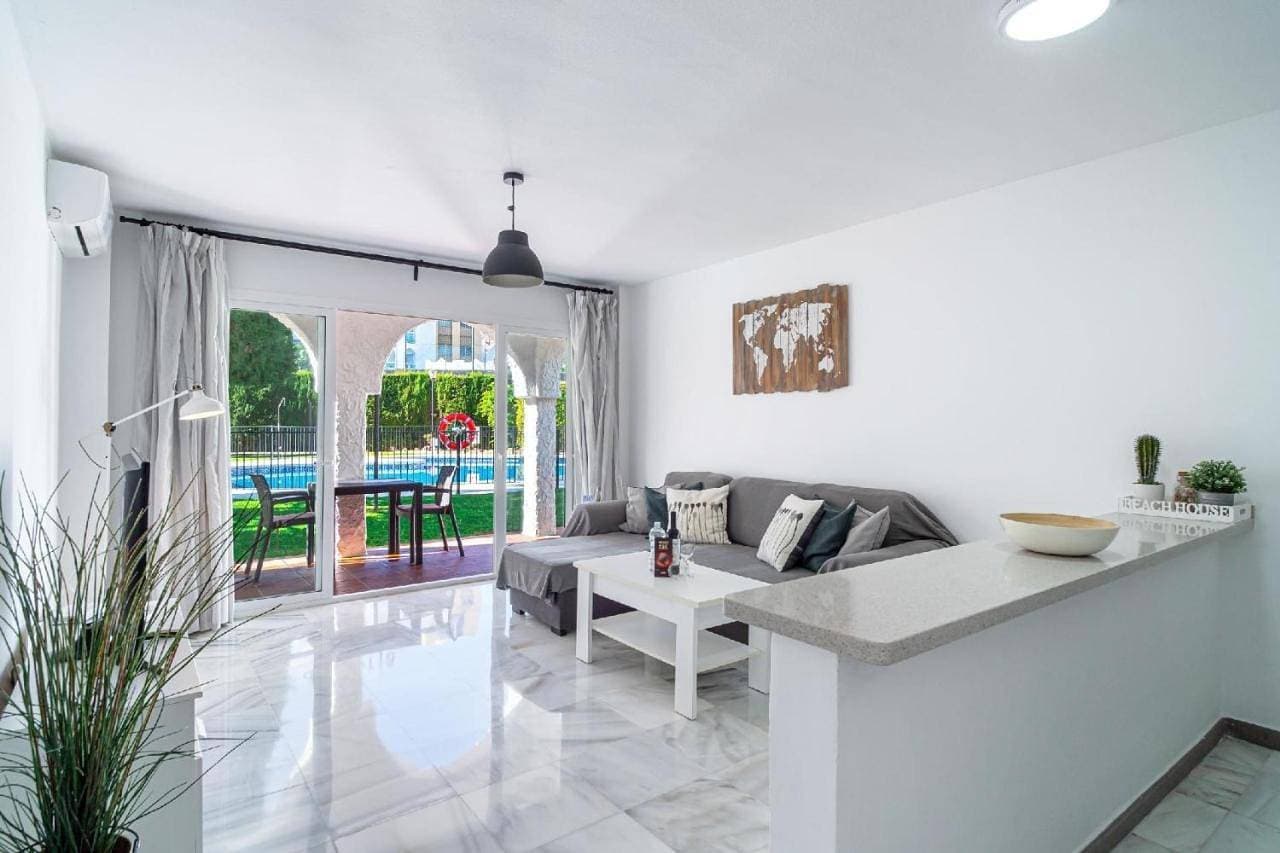 Foto 2 von 5: Ferienwohnung für 2 Personen ca 50 qm in Nerja, Andalusien Costa del Sol