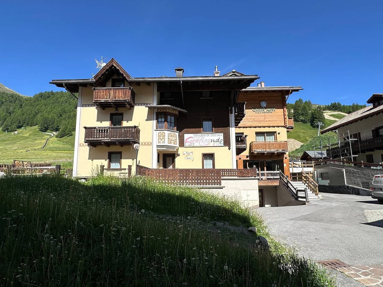 Villa Elma - Livigno 1