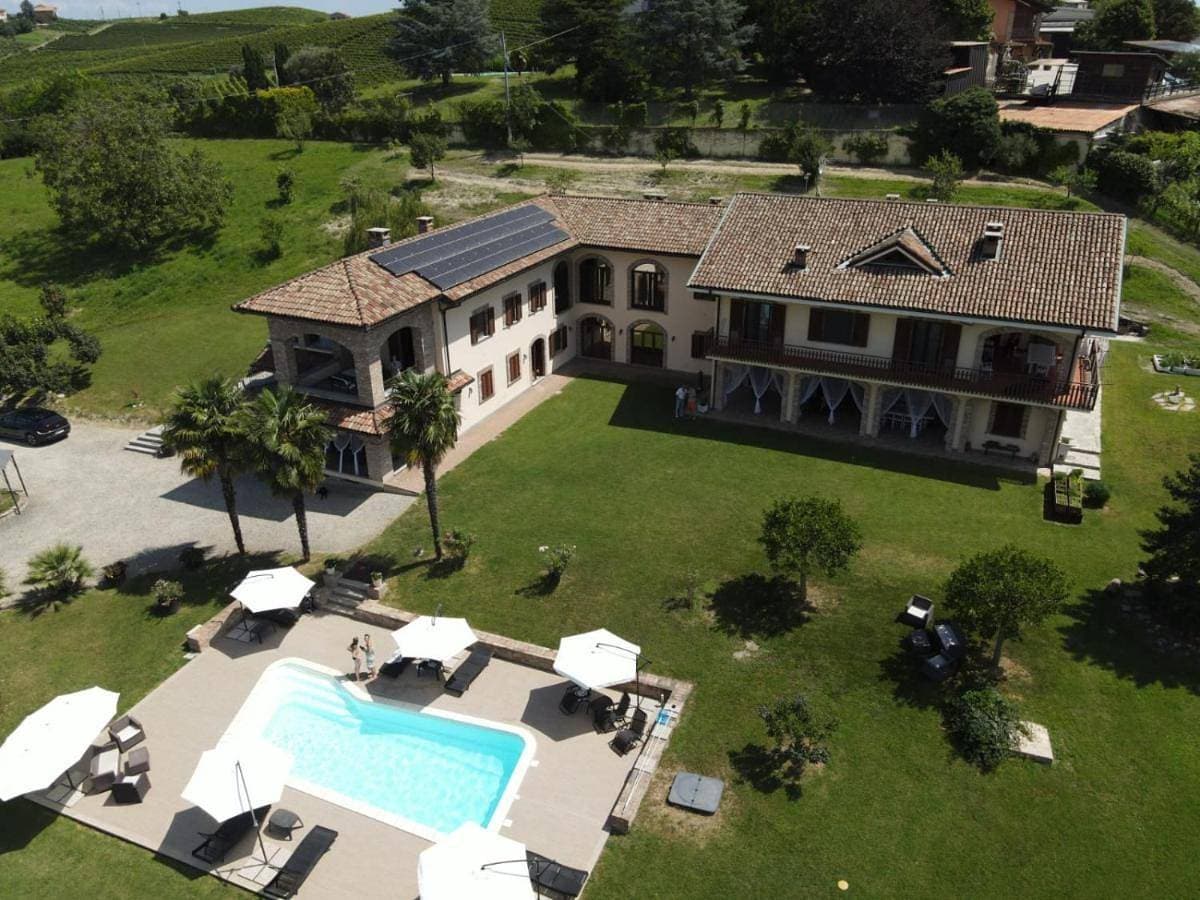 LA CASA IN CAMPAGNA 1