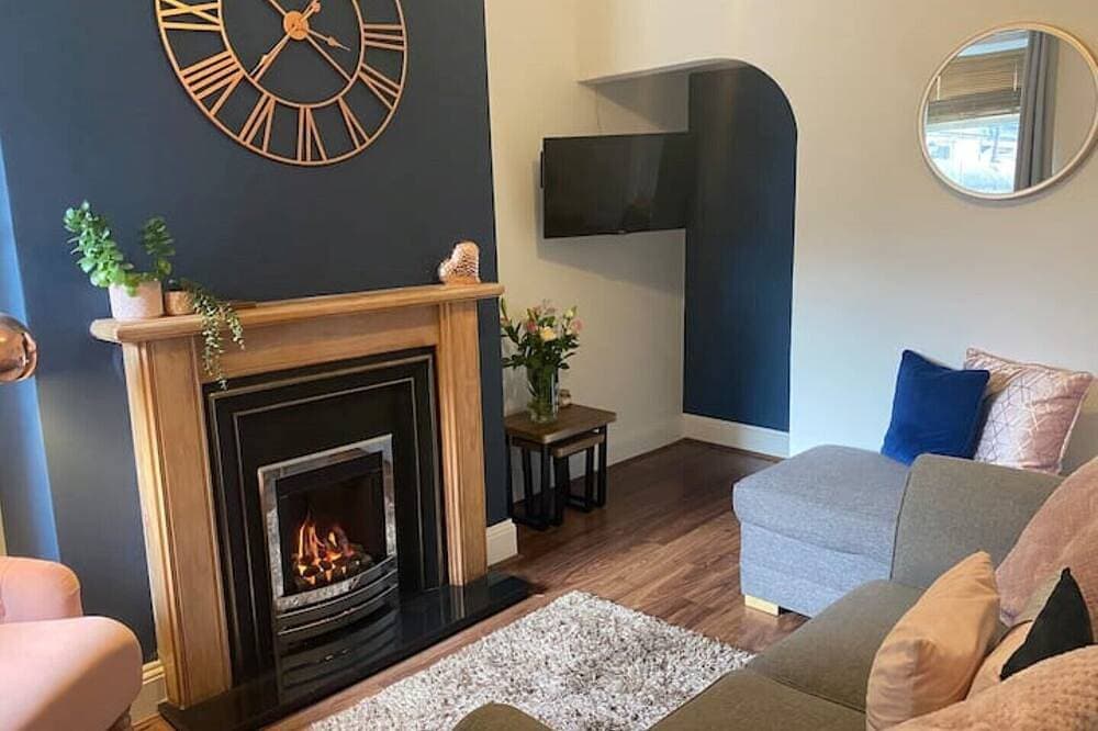 Railway Retreat - Cosy 2 bed 1
