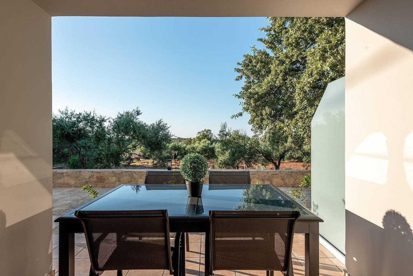 Foto 6 von 33: Ferienhaus für 5 Personen mit Pool