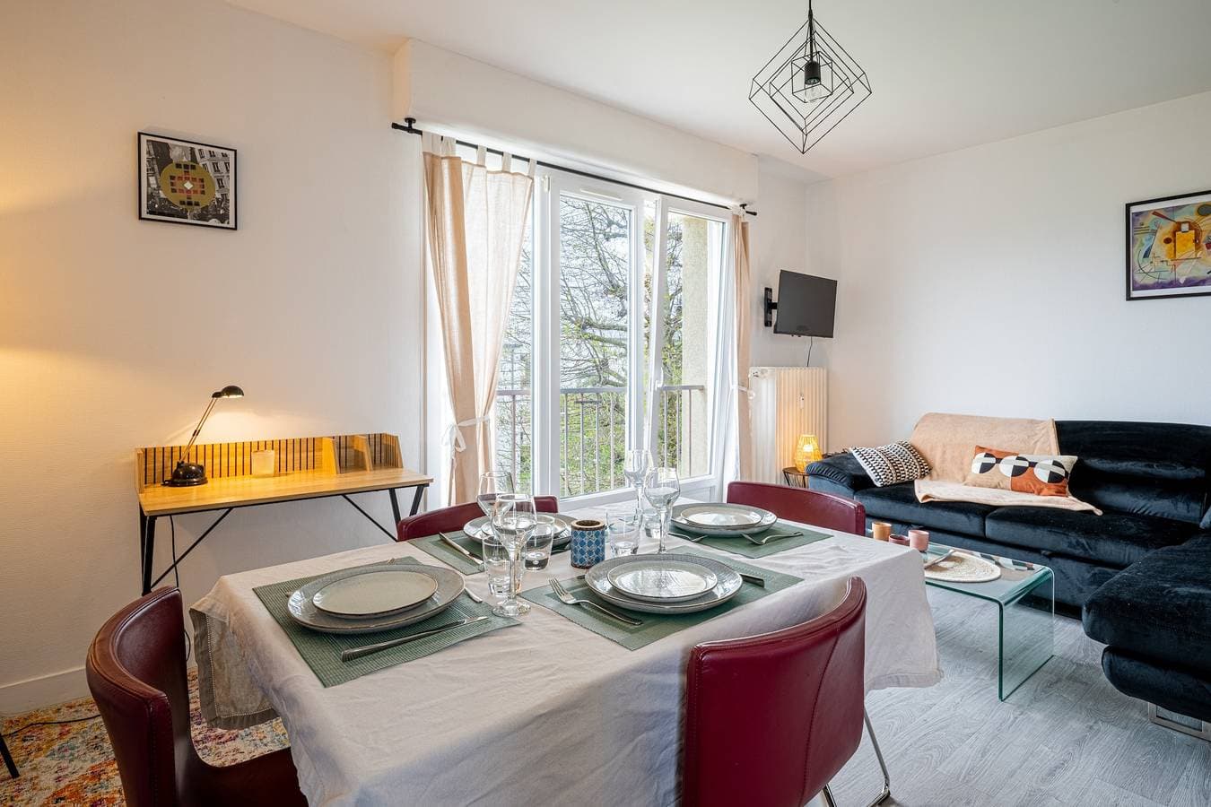Foto 7 von 11: Ferienwohnung für 4 Personen