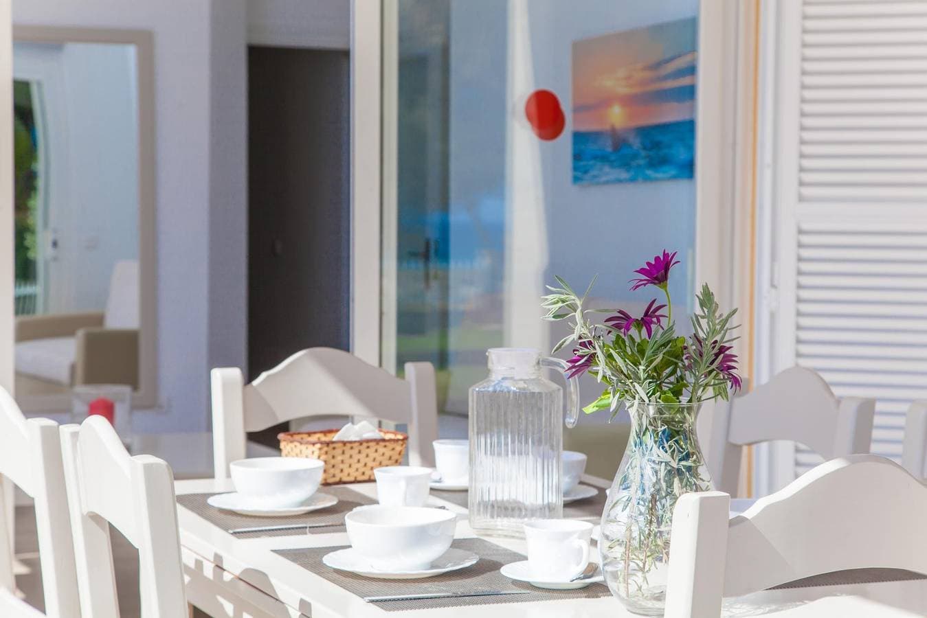 Foto 4 von 24: Sun Of The Bay Vidalba 2 (B2 - A2) - Apartment mit Meerblick in Port d'Alcudia. WiFi gratis