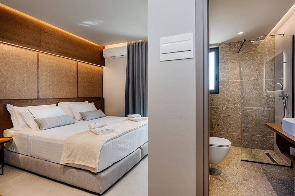 Foto 4 von 26: Horizon Apartments - Deluxe Double/Twin Room with Sea View