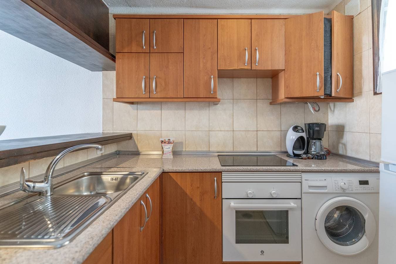 Foto 7 von 20: Ferienwohnung für 4 Personen mit Balkon