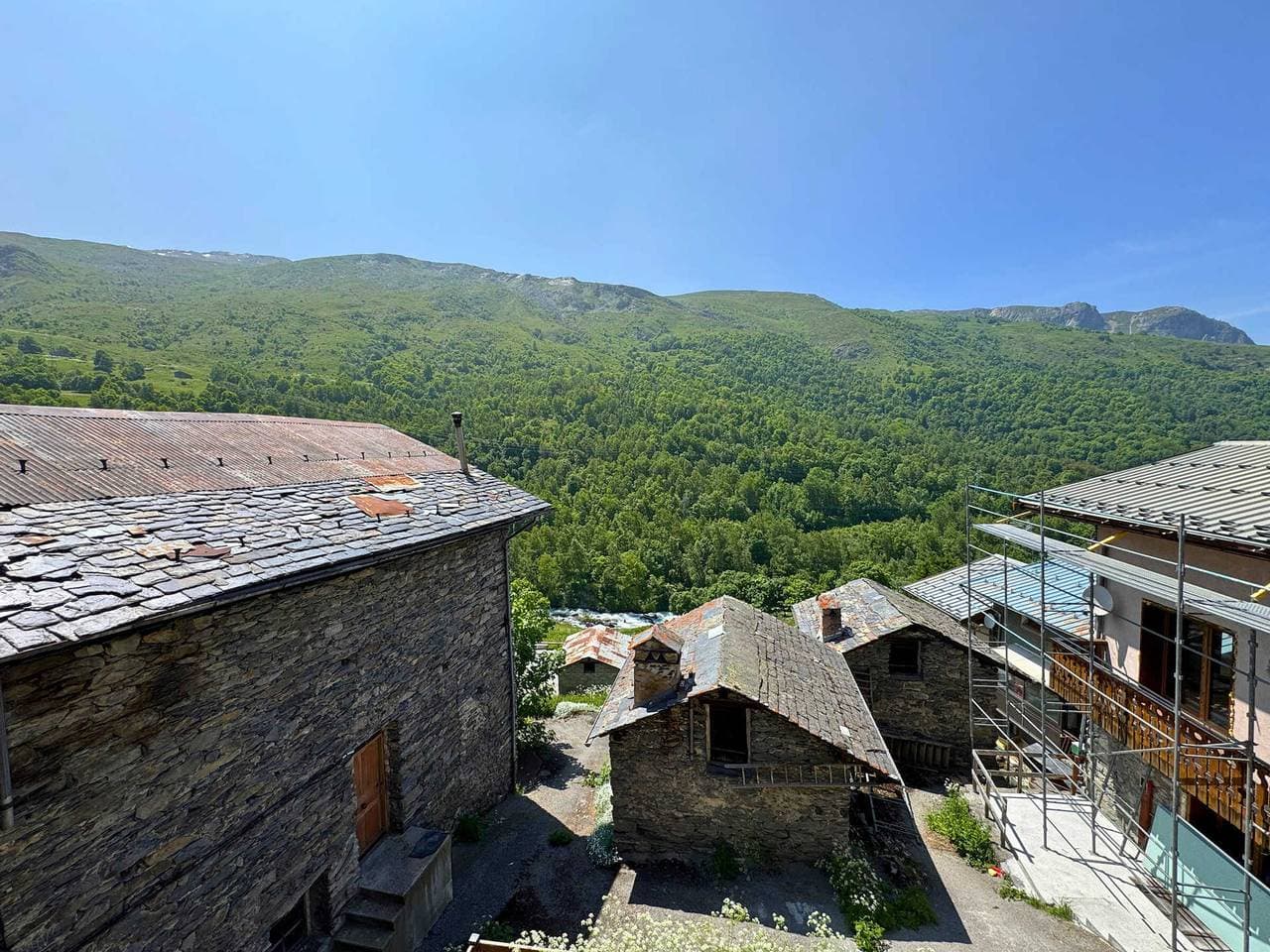 Foto 9 von 12: Traditionelles Chalet 2 Pers Haustiere Erlaubt in Praranger mit WiFi