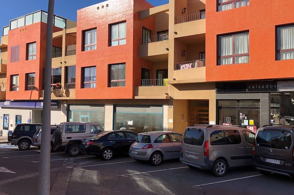 Foto 8 von 20: Das Casa Jandía ist ein Apartment mit einer Terrasse im Zentrum und 100 m vom Strand entfernt.