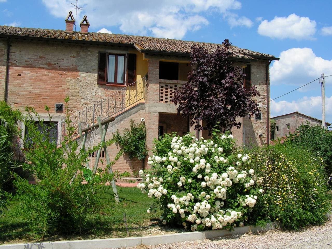 Ferienhaus für Familien in Umbrien 1