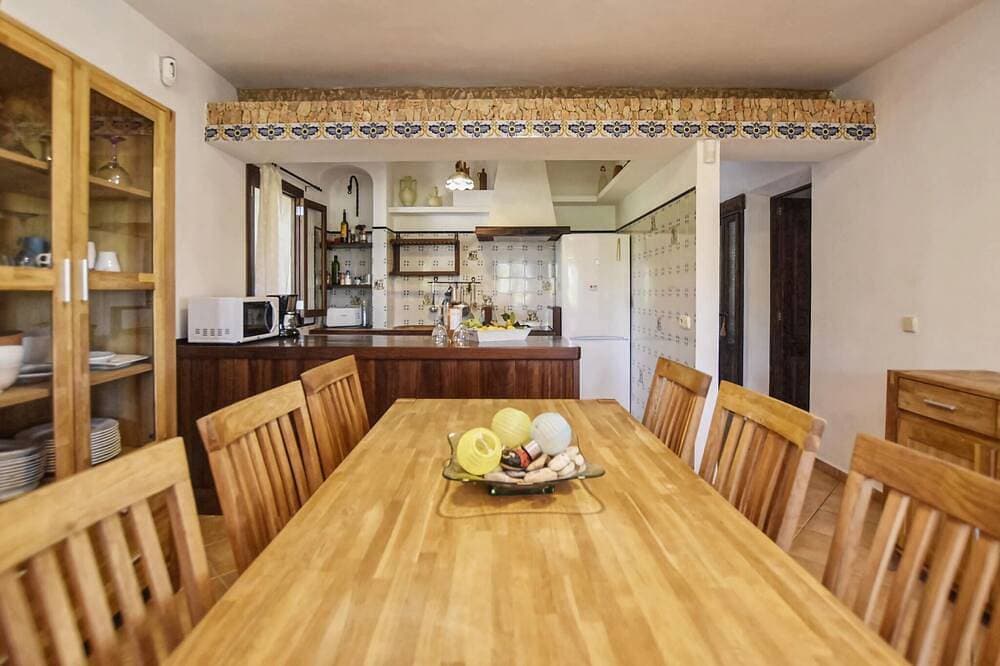 Foto 12 von 27: Schönes Ferienhaus mit privatem Pool