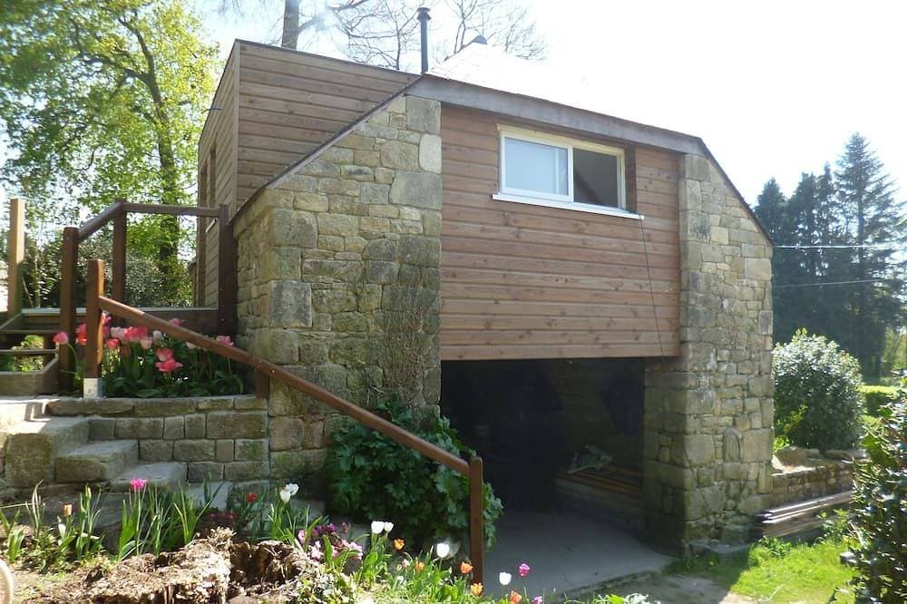 Foto 11 von 28: Das \"Haus der Pferde\": moderne Zimmer in einem alten Bauernhaus mit Charakter.