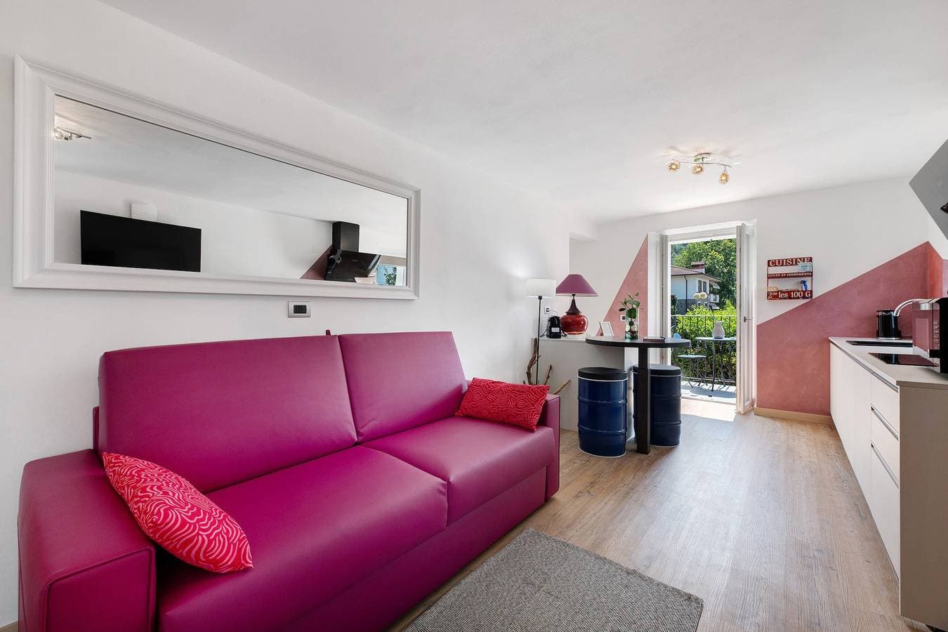 Foto 12 von 38: Apartment 'Casa Mia' mit Seeblick und WLAN