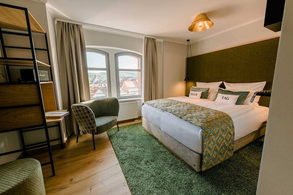 Doppelzimmer Mini - Weinhotel Freylich Zahn 1