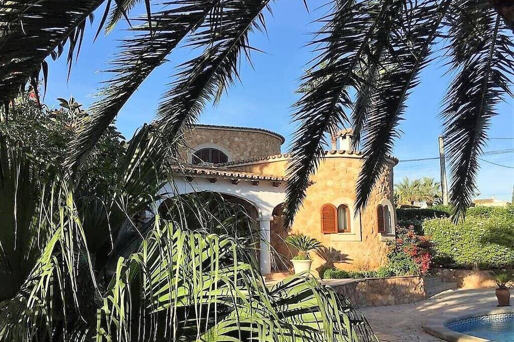 Foto 13 von 30: Lastminute - Traumhafte Finca Pool, wunderschönem Garten,wenige Min. zum Strand