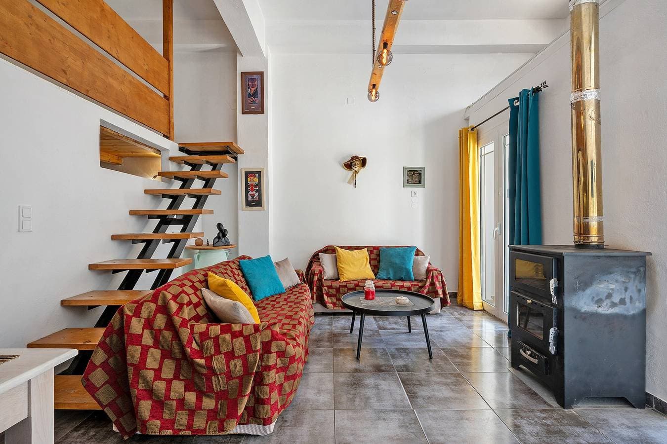 Foto 2 von 24: Landhaus 'Rahati Suite' mit privater Terrasse und WLAN