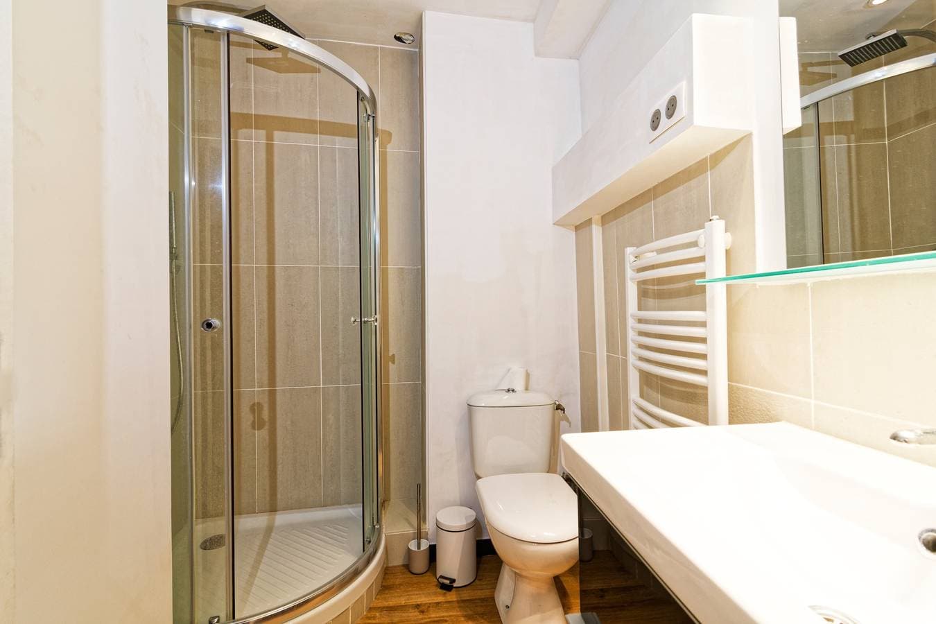 Foto 5 von 12: Ferienwohnung für 2 Personen mit Garten