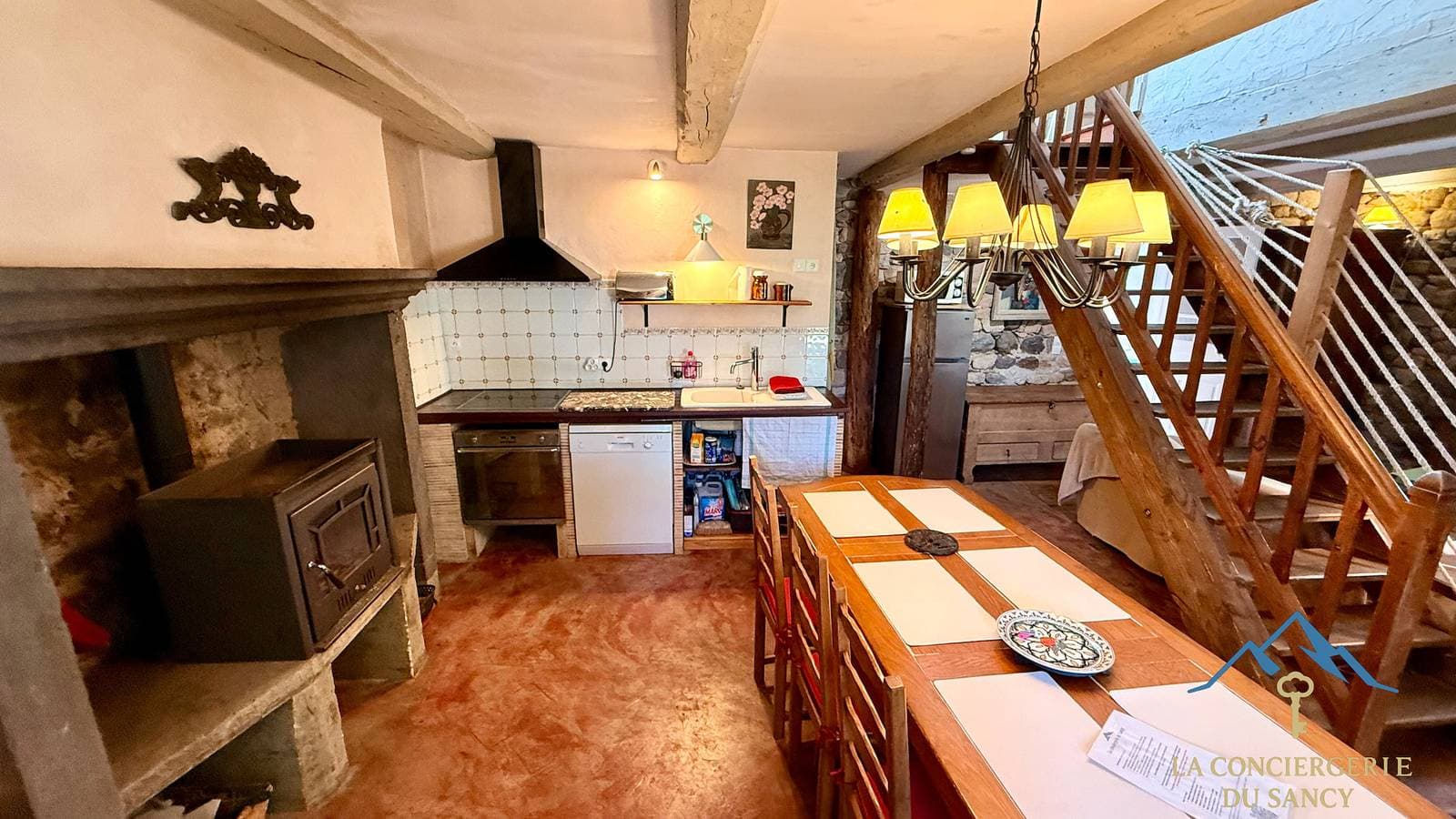 Foto 4 von 33: Le Moulin de l'étang 6pers