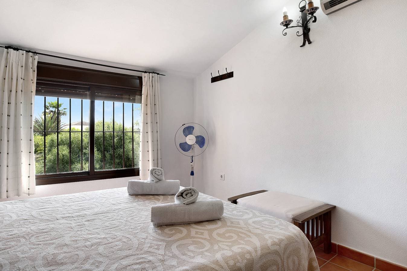 Foto 11 von 25: Ferienhaus "Casita 2 - Andalmar" mit Privatem Garten und WLAN