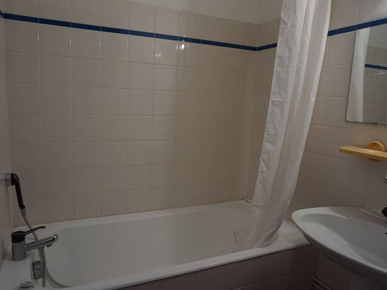 Foto 7 von 11: Gemütliche Wohnung im Zentrum von Autrans, 4 Pers, Südterrasse, Haustiere erlaubt