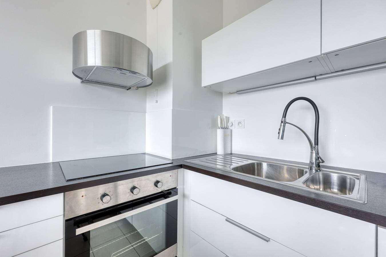 Foto 8 von 13: Ferienwohnung für 3 Personen mit Balkon