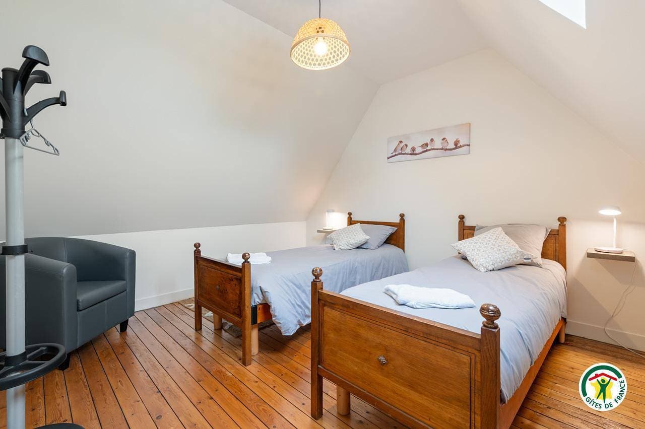 Foto 8 von 10: Gîtes de France® - La Petite Maison dans la Prairie