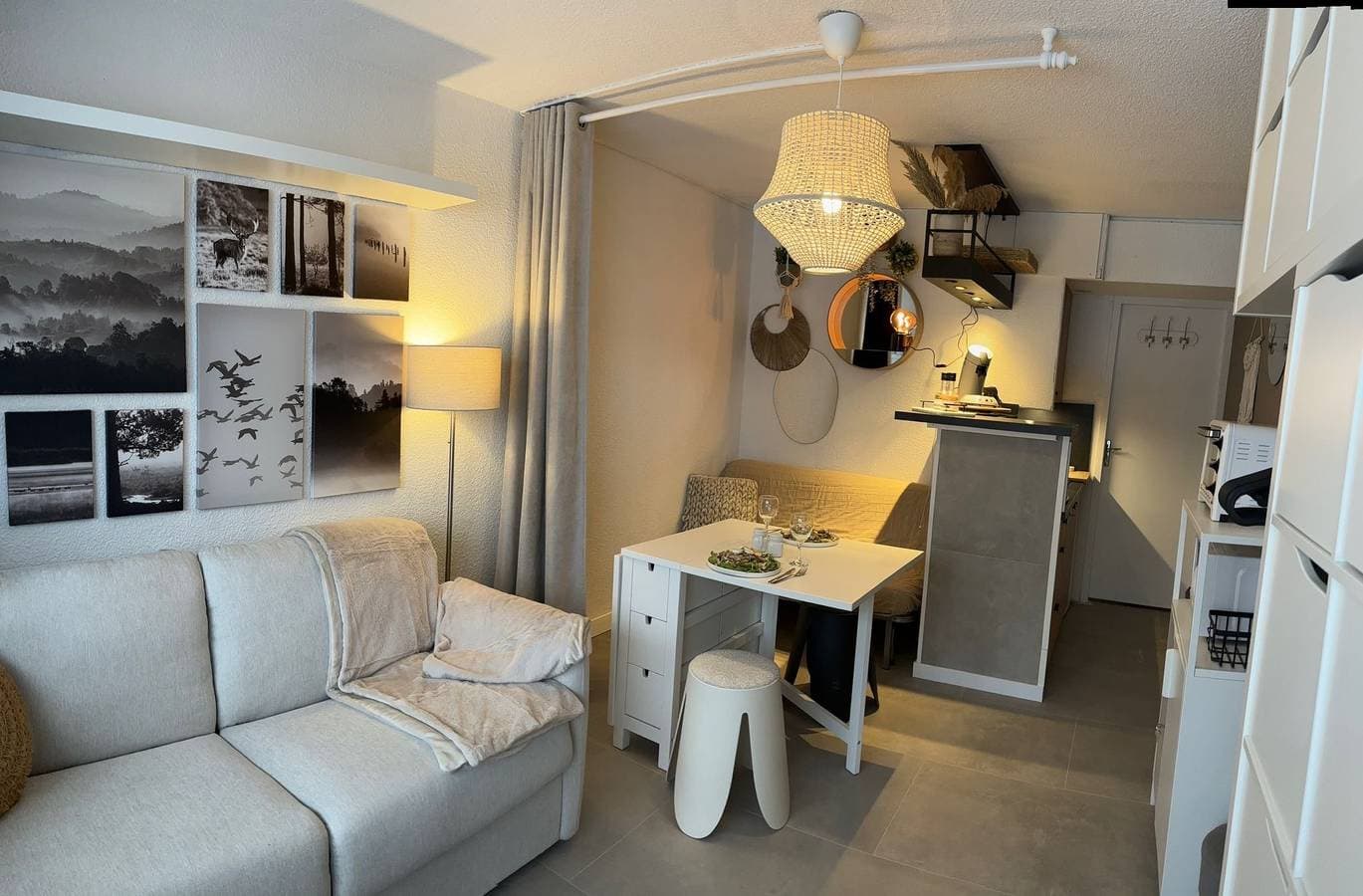 Ferienwohnung 22m² 1