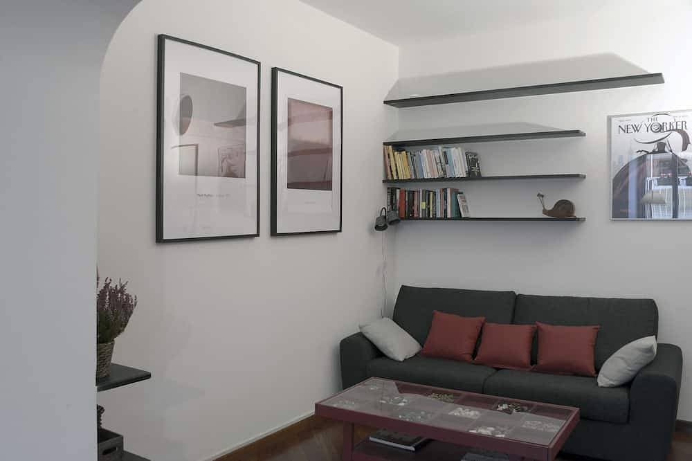 Foto 6 von 15: Entzückende Zweizimmerwohnung im Herzen von Genua.