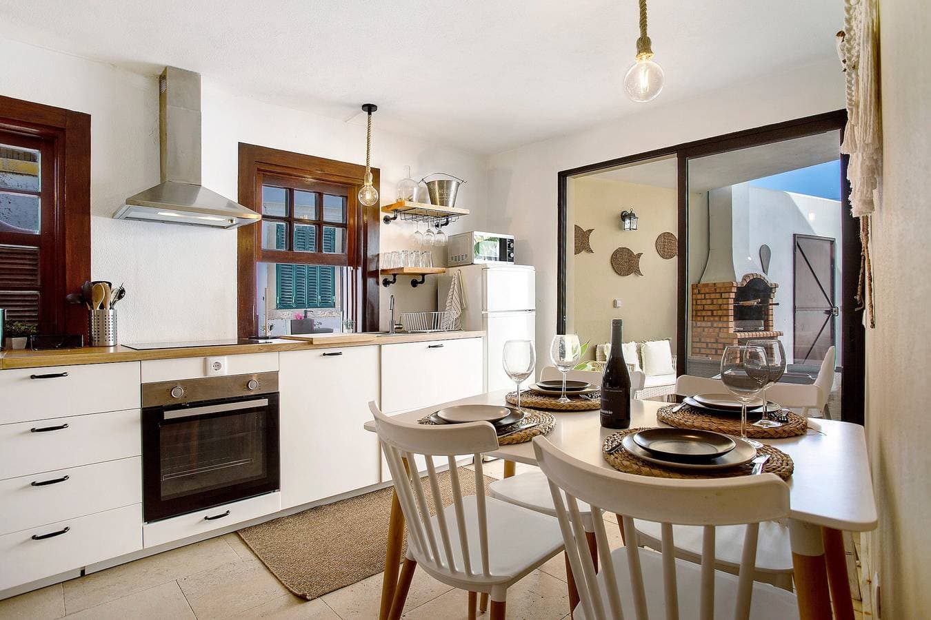 Foto 7 von 33: Ferienhaus 'River Sun' mit privatem Pool, WLAN und Klimaanlage