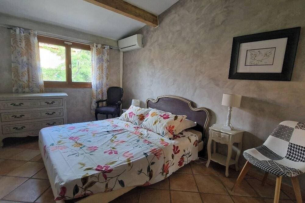 Foto 3 von 28: Bungalow, bewertet mit 4*, klimatisiert, privater Pool. 10 Minuten vom Meer entfernt.
