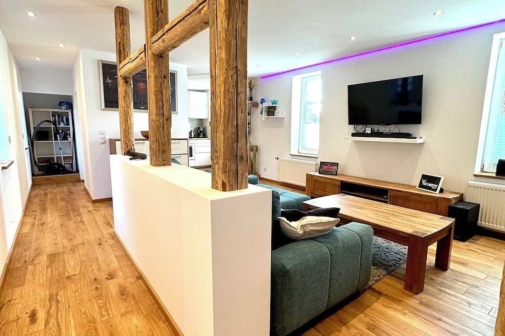 Foto 7 von 12: Moderne Ferienwohnung in Bad Langensalza – Zentral & ruhig