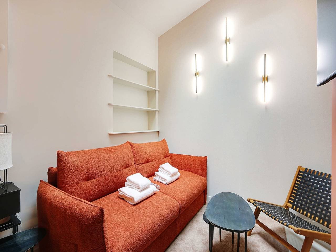 Foto 7 von 12: Schickes und gemütliches Appartement am Canal Saint Martin