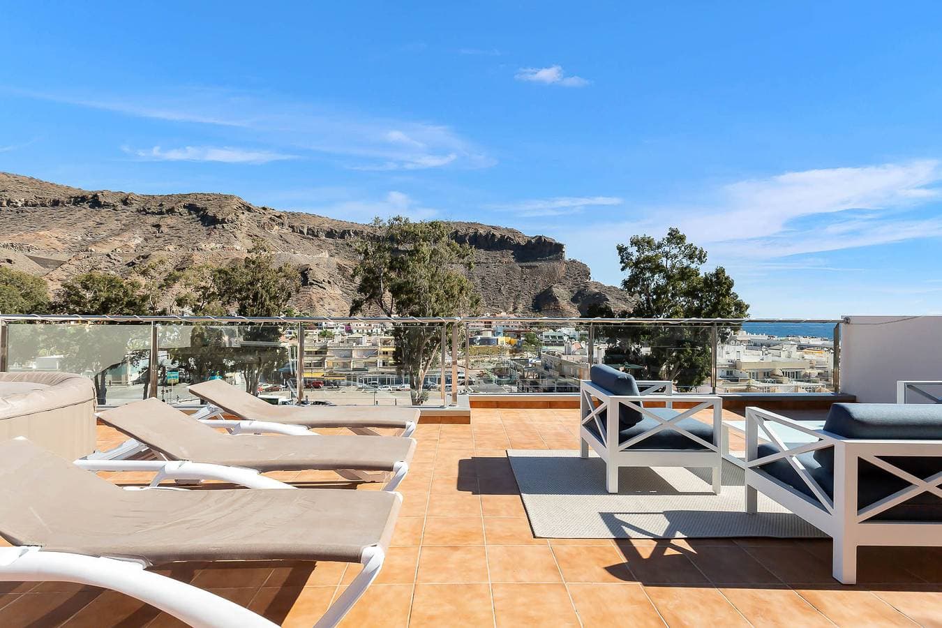 Foto 11 von 73: Puerto de Mogan penthouse