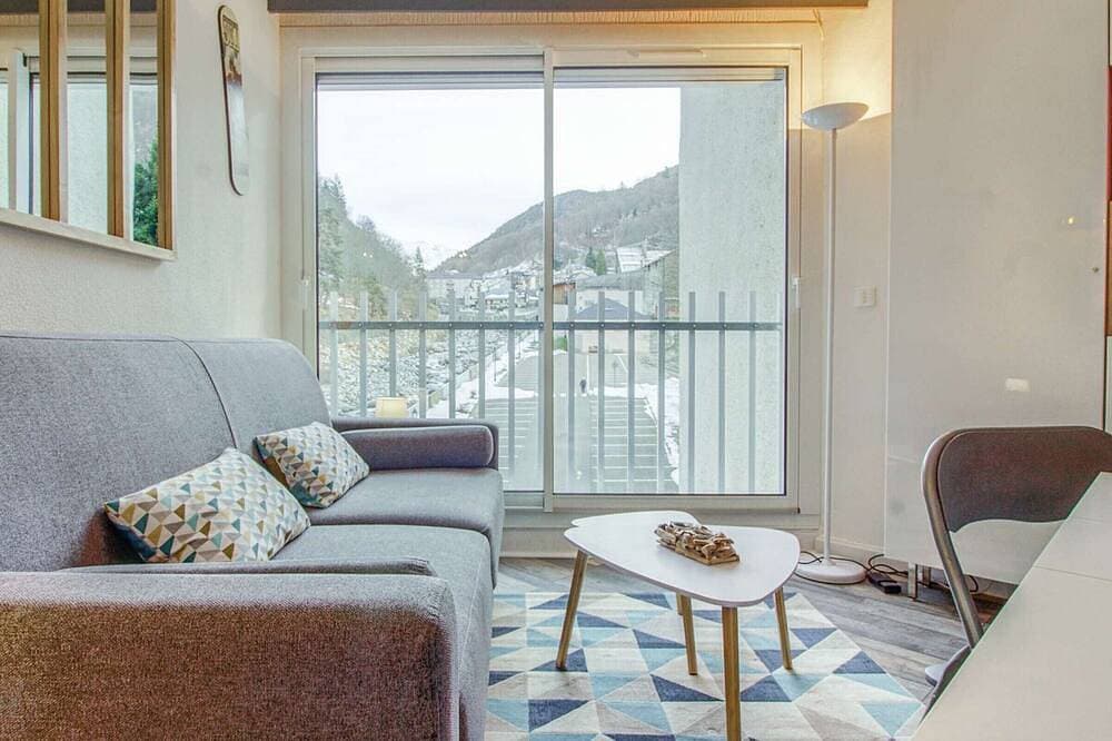 Foto 4 von 11: Komfortables Studio für 4 Personen, ausgestattete Küche