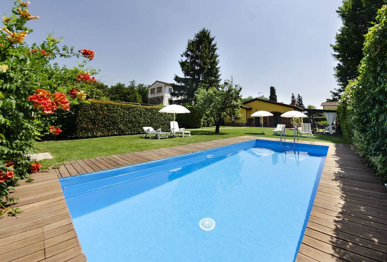 Foto 6 von 42: Bauernhaus für 2 Personen mit Pool