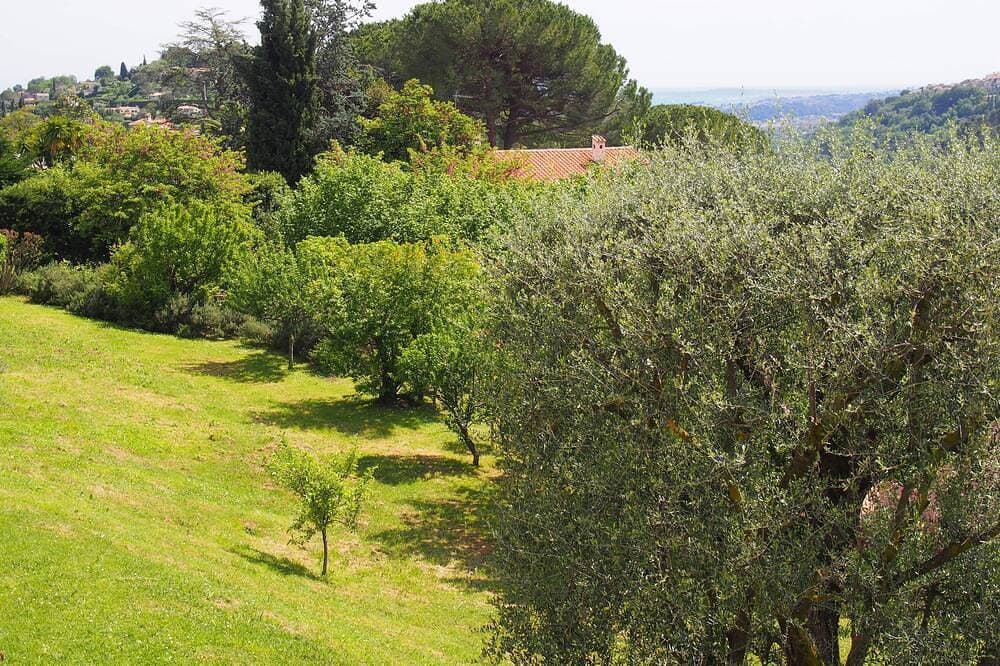 Foto 13 von 30: Landhaus mit reizendem Garten in Vence, der Stadt der Künste