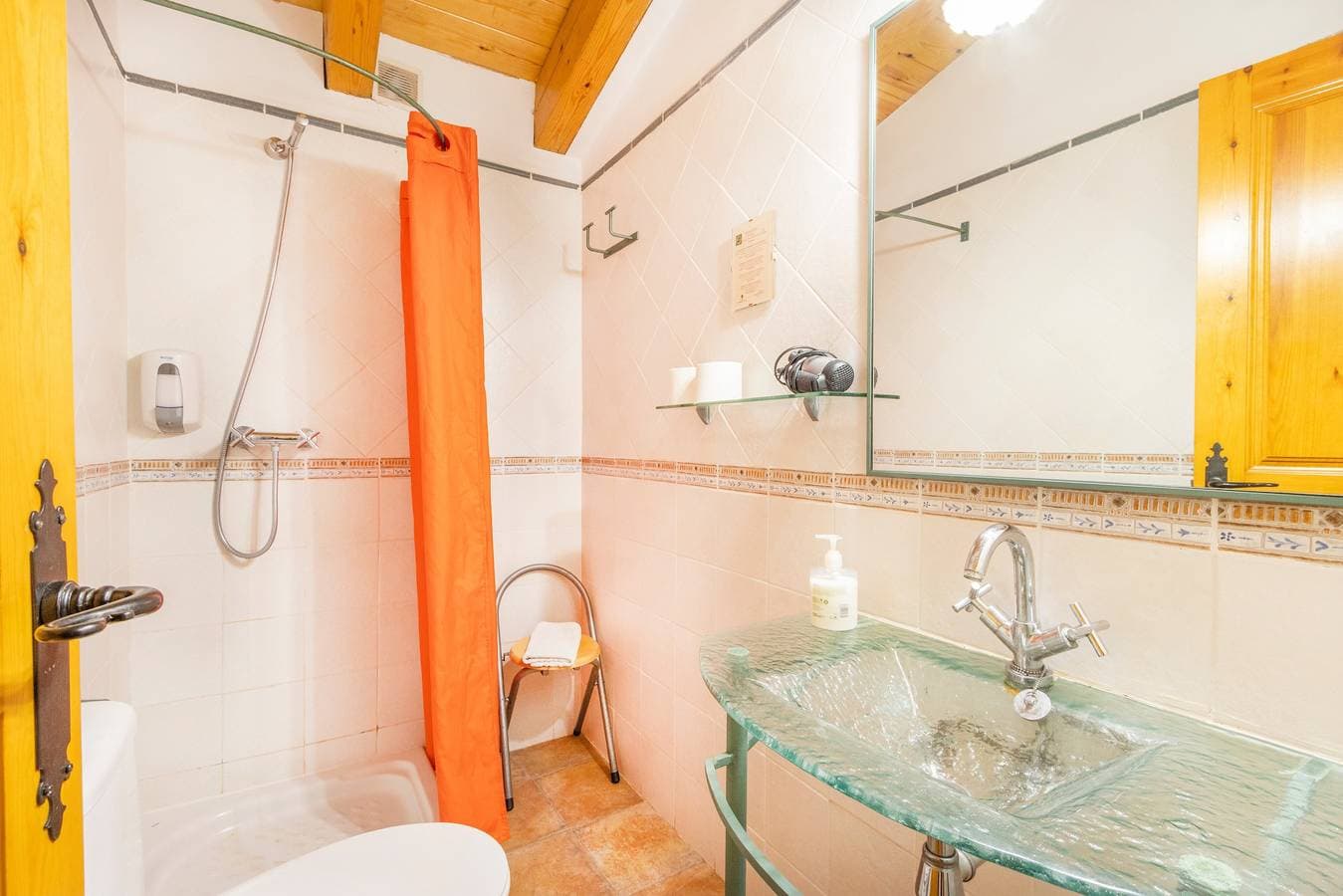 Foto 9 von 24: Ferienwohnung 'Casa Jaumet 2' in Sant Martí de Barcedana mit WLAN und Klimaanlage