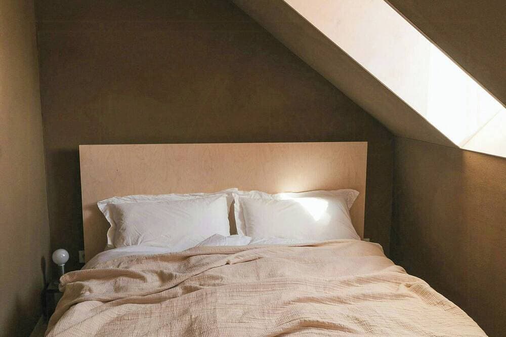 Foto 5 von 30: Dachgeschoss mit Balkon und Sauna in Naulitz