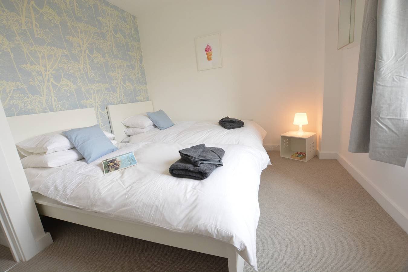 Foto 4 von 18: Cottage für 4 Personen mit Terrasse