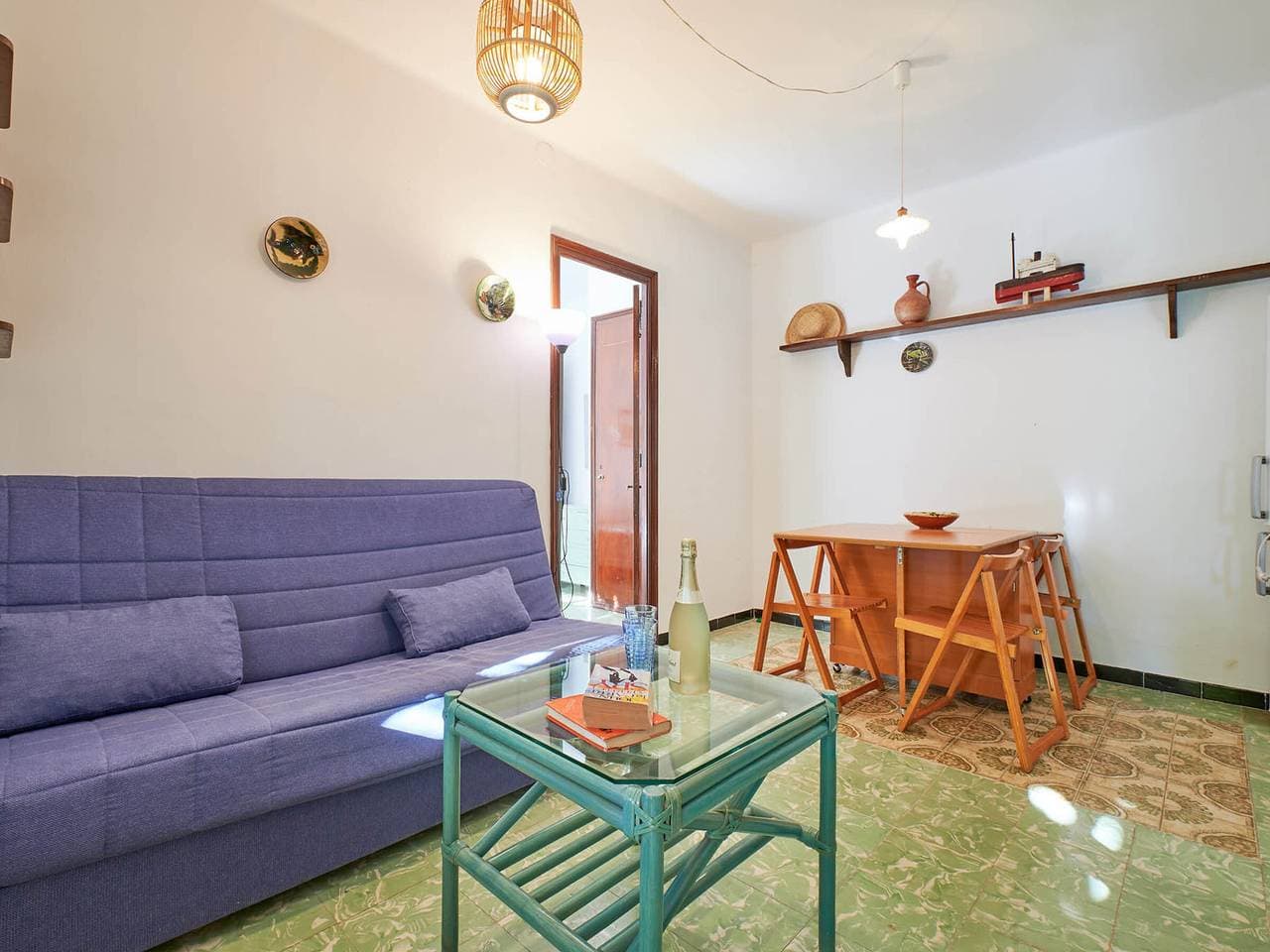 Foto 4 von 17: Gemütliche Wohnung mit Terrasse in Strandnähe - Costa Brava