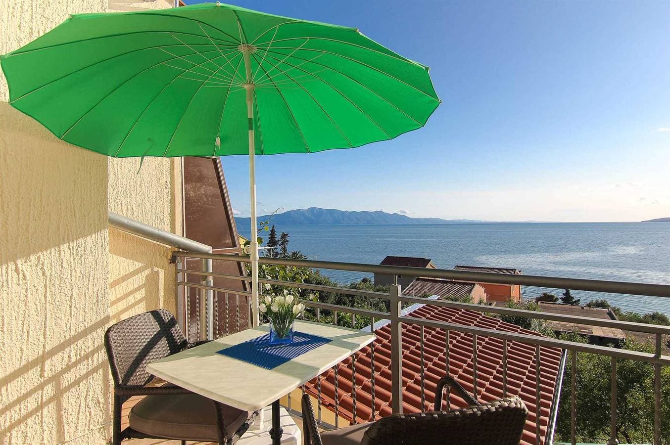 Villa Alex Ferienwohnung mit 1 Schlafzimmer (Luka) 1